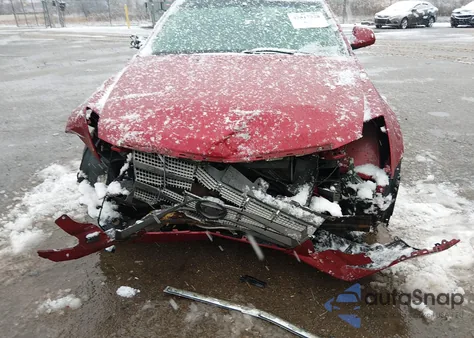 2010 Cadillac Cts Luxury from USA, damaged, VIN 1G6DG5EG9A0137507